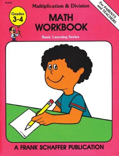 Math workbook