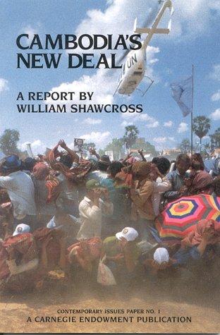 Cambodia's new deal