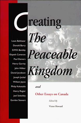 Creating The peaceable kingdom