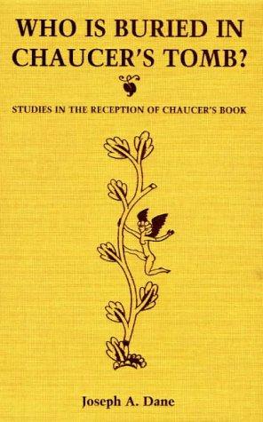 Who is buried in Chaucer's tomb?