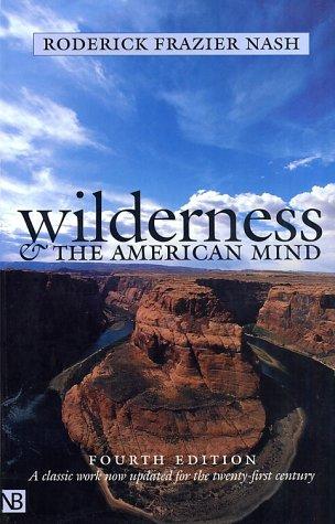 Wilderness and the American Mind