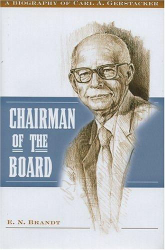 Chairman of the board