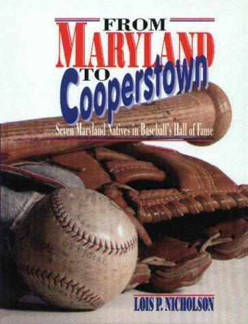 From Maryland to Cooperstown