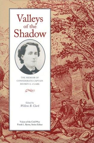 Valleys of the shadow