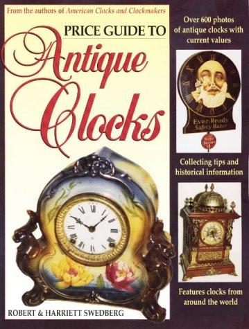Price guide to antique clocks