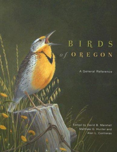 Birds of Oregon