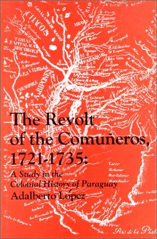 The revolt of the Comuneros, 1721-1735