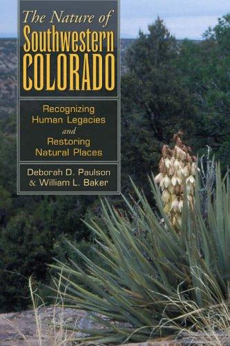 The nature of southwestern Colorado