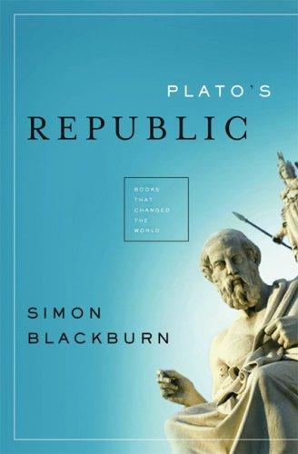 Plato's Republic (Books That Changed the World)