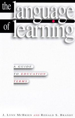 The language of learning