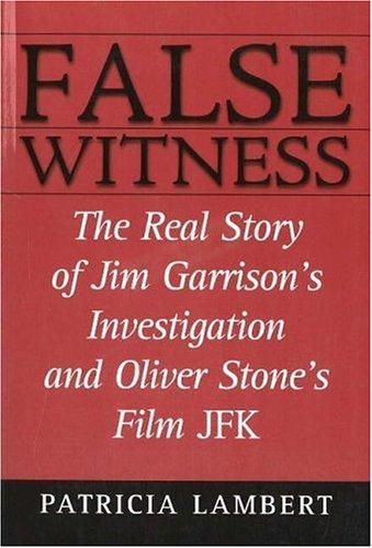 False Witness