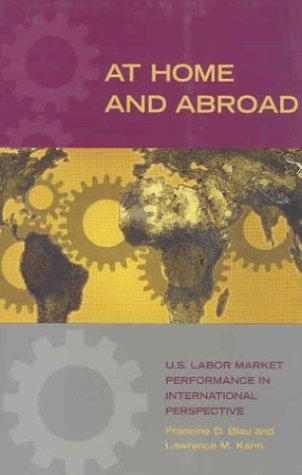 At Home and Abroad