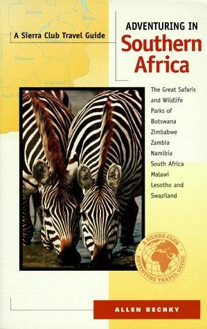 Adventuring in Southern Africa