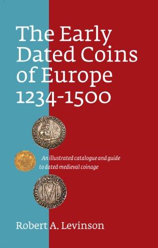 The early dated coins of Europe, 1234-1500