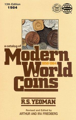 Catalog of Modern World Coins 1850 1964