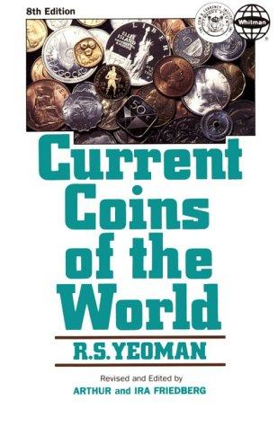 Current coins of the world