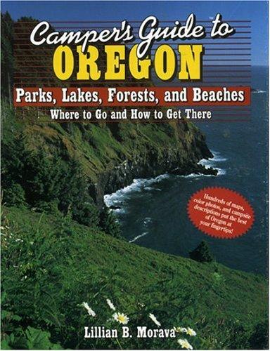 Camper's guide to Oregon