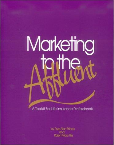 Marketing to the Affluent