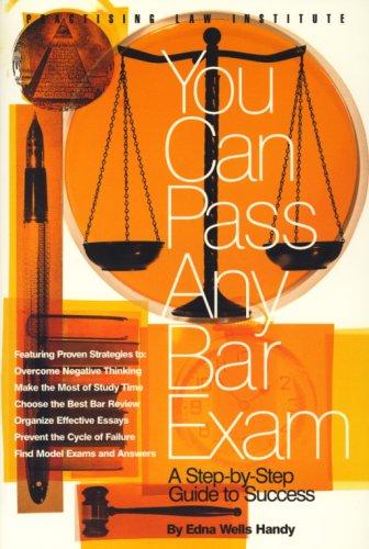 You can pass any bar exam