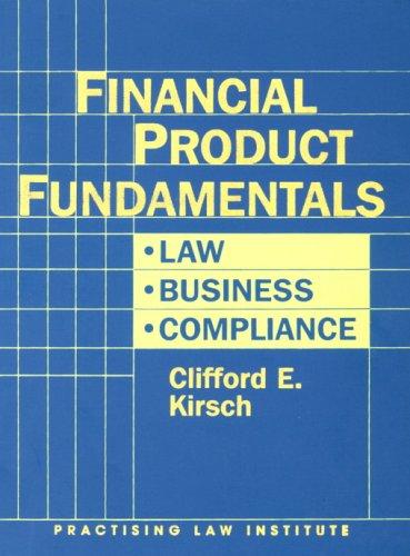 Financial Product Fundamentals