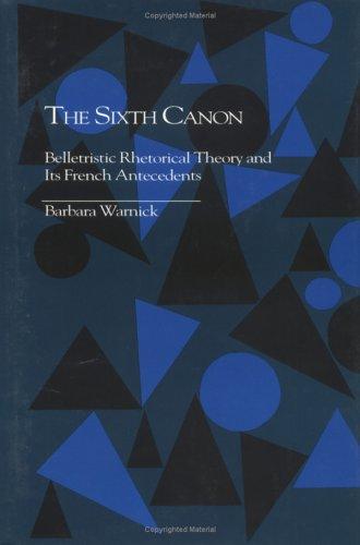 The sixth canon