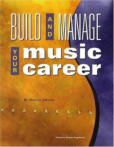 Build and manage your music career