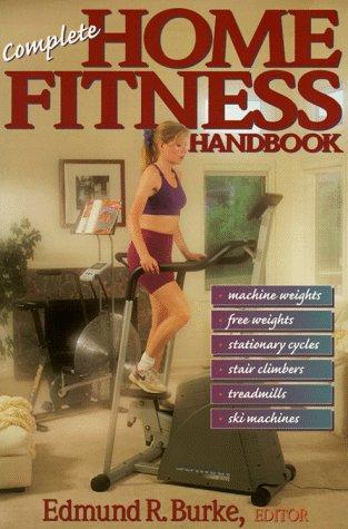 Complete home fitness handbook