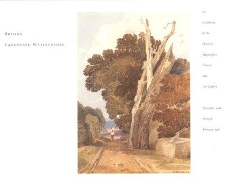 British Landscape Watercolors