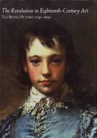 The Revolution in Eighteenth-Century Art