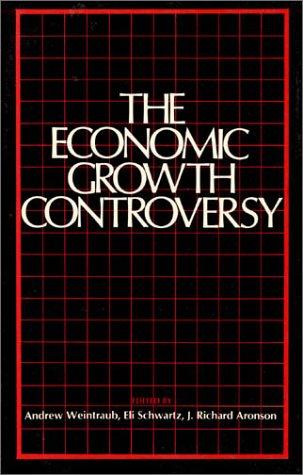 The Economic growth controversy
