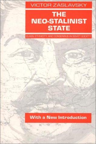 The neo-Stalinist state
