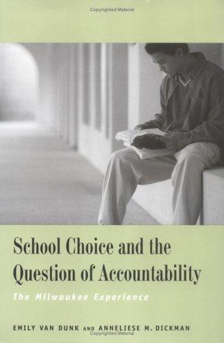 School choice and the question of accountability