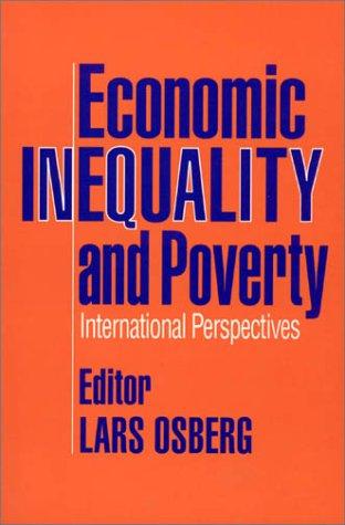 Economic inequality and poverty