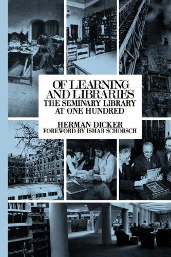 Of learning and libraries