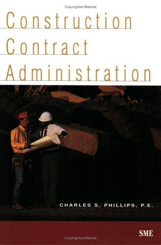 Construction Contract Administration