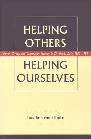 Helping Others, Helping Ourselves