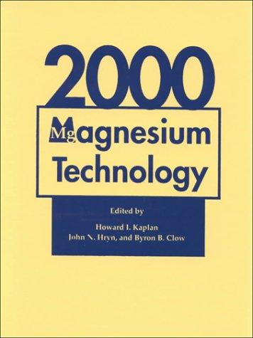 Magnesium technology 2000