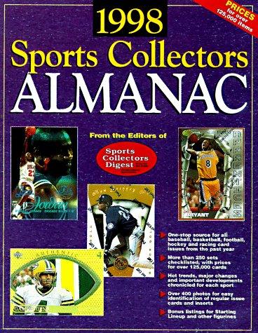 1998 Sports Collectors Almanac