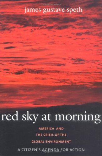 Red Sky at Morning