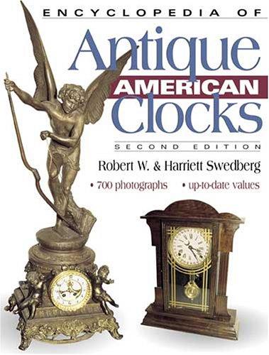 Encyclopedia of antique American clocks