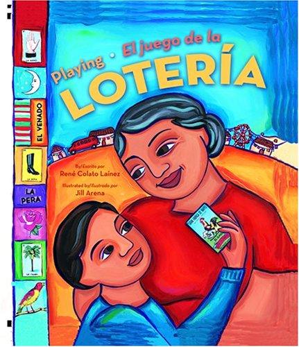 Playing loteria