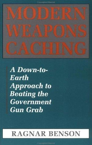 Modern weapons caching