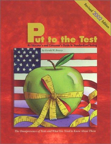 Put to the Test