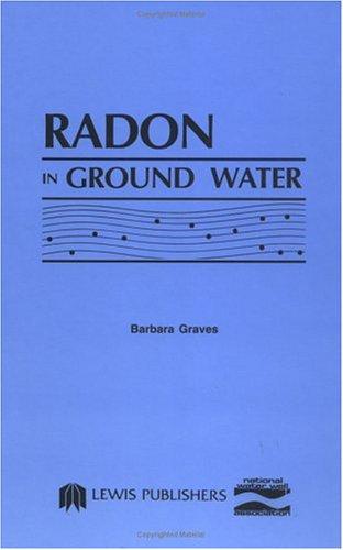 Radon in Ground Water