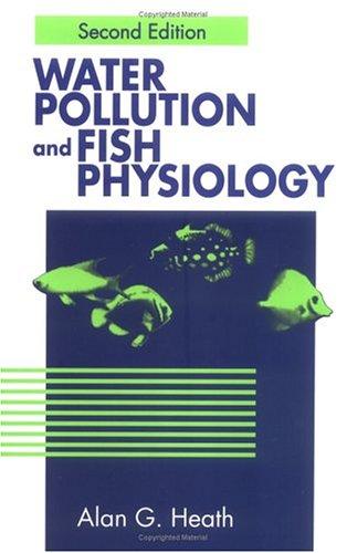 Water pollution and fish physiology