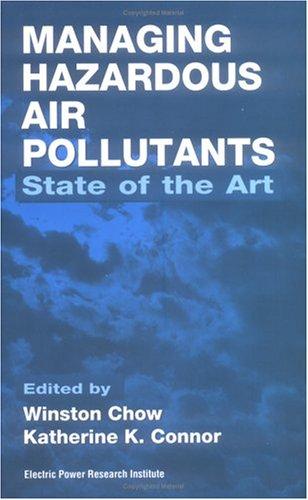 Managing hazardous air pollutants