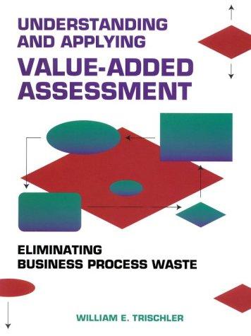 Understanding and applying value-added assessment