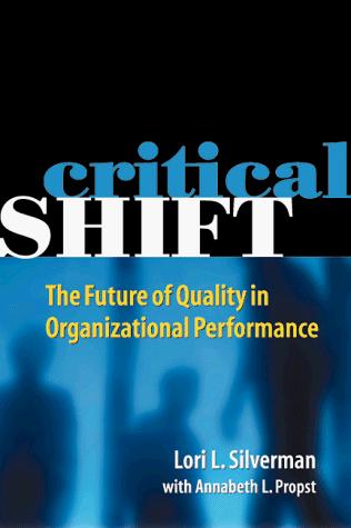 Critical shift