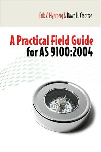 A practical field guide for AS9100