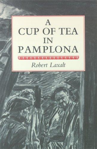 A Cup of Tea in Pamplona